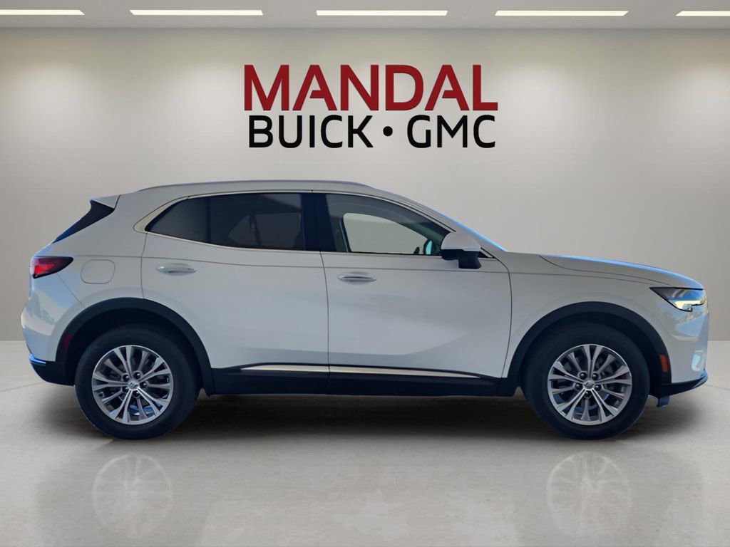 Used 2022 Buick Envision Preferred image 5