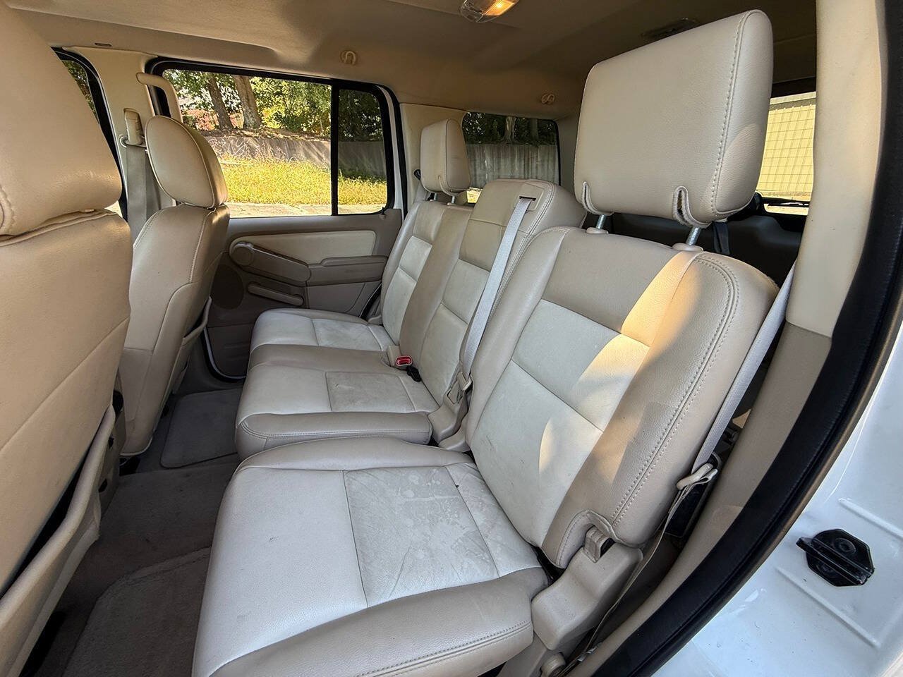 Used 2008 Ford Explorer Eddie Bauer AWD/4WD image 23