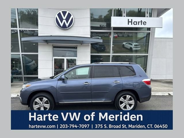 Used 2013 Toyota Highlander Limited