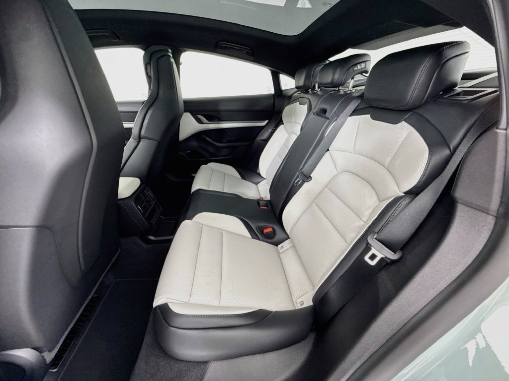 New 2026 Porsche Taycan RWD image 24