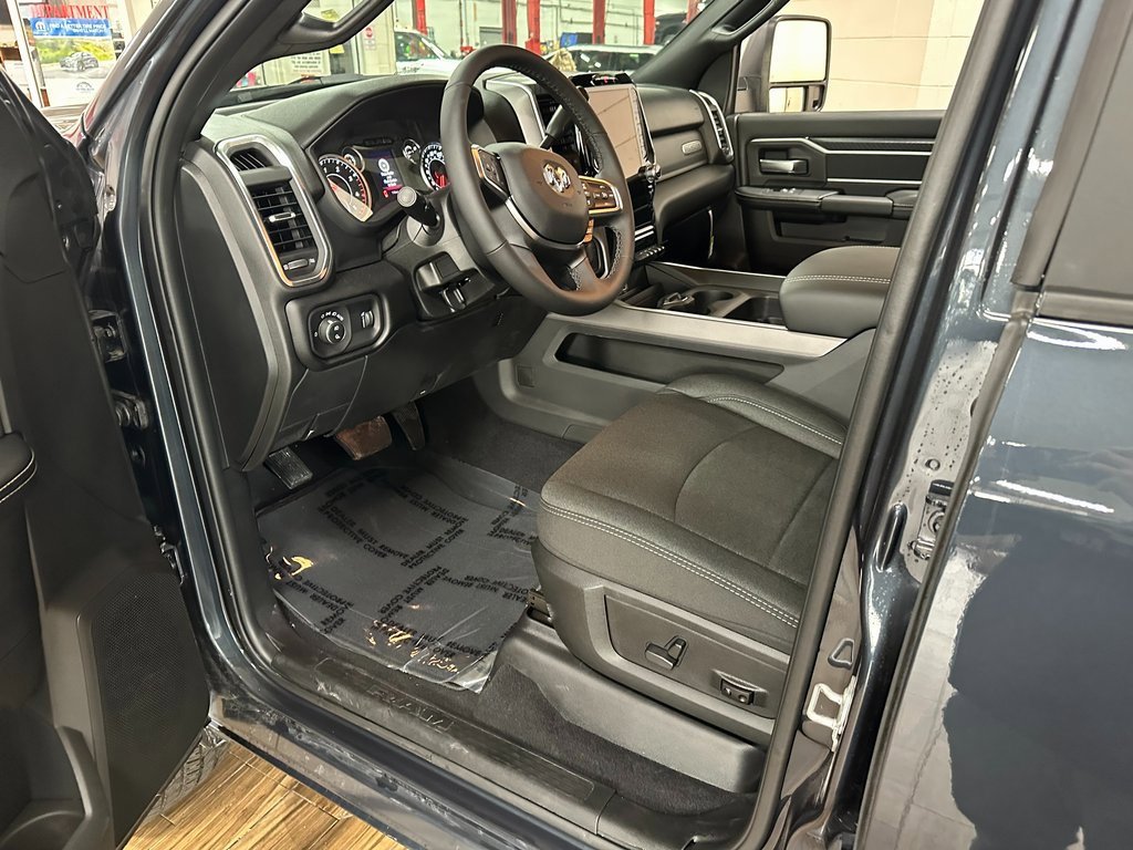 New 2026 RAM 2500 Big Horn image 11