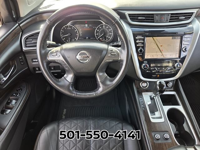 Used 2022 Nissan Murano Platinum w/ Cargo Package image 14