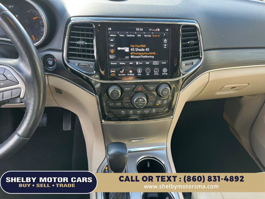 Used 2021 Jeep Grand Cherokee Limited image 21