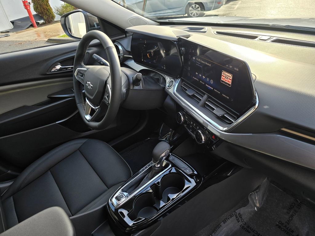 New 2026 Chevrolet Trax ACTIV image 10