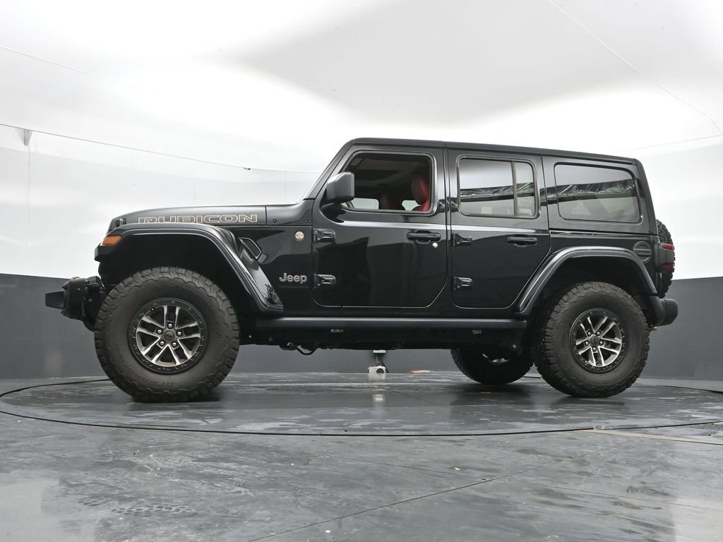 Used 2024 Jeep Wrangler Unlimited Rubicon 392 w/ Dual Top Group image 50