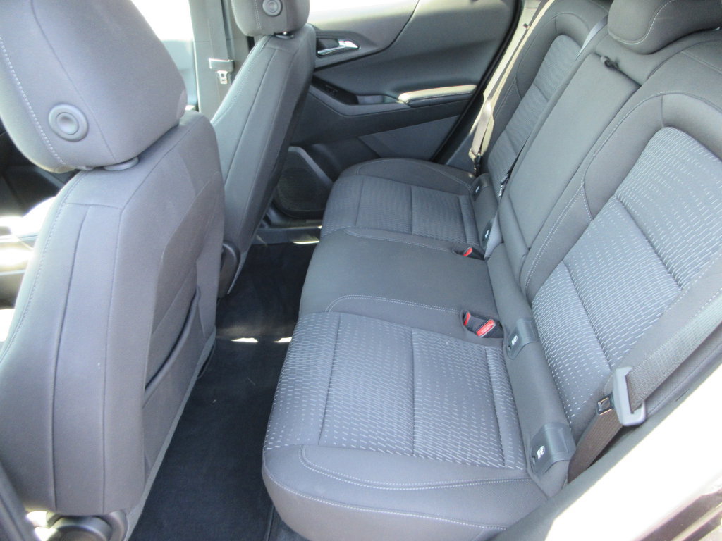 Certified 2026 Chevrolet Equinox LT AWD/4WD image 14