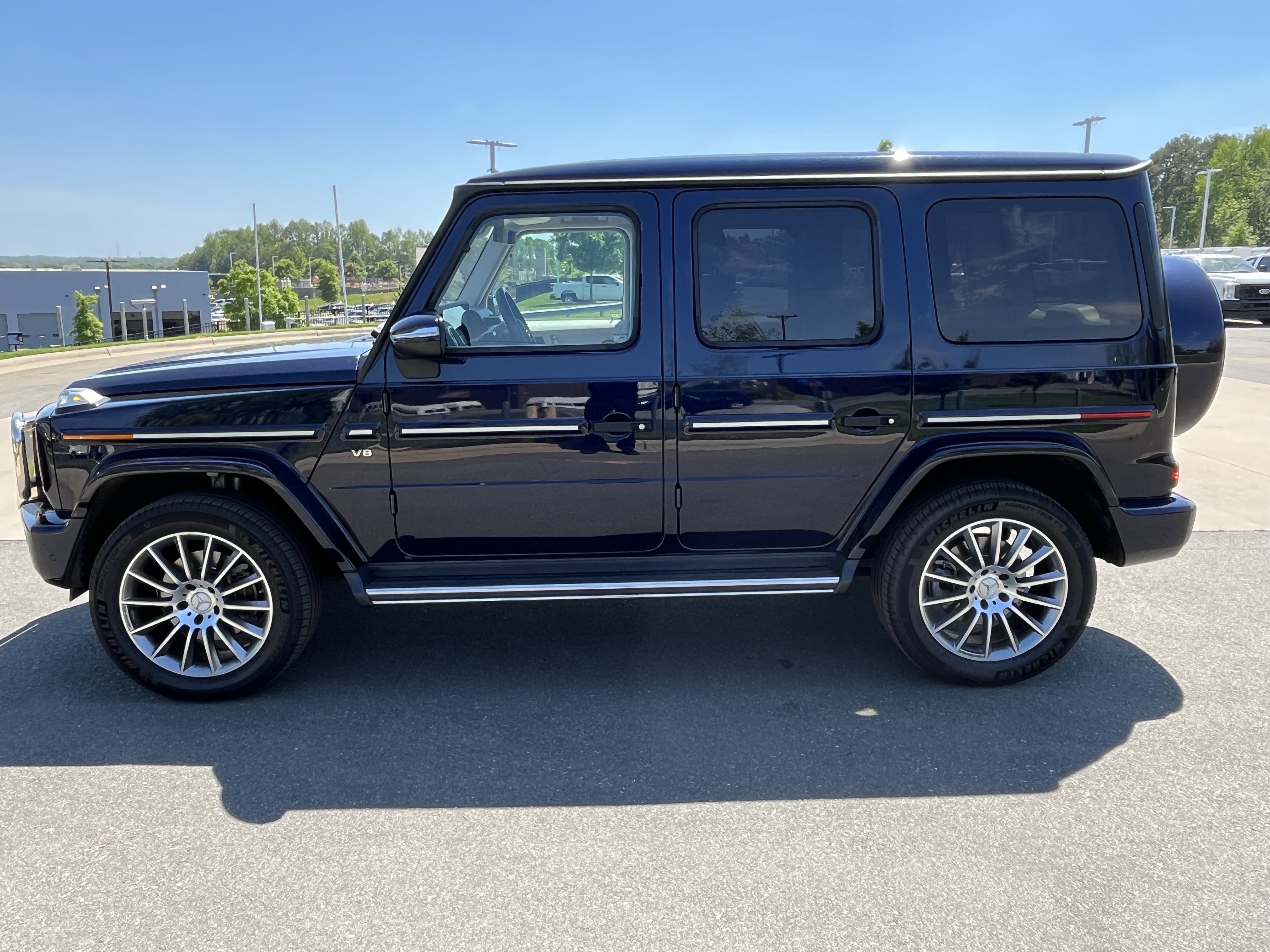 Used 2023 Mercedes-Benz G 550 image 6