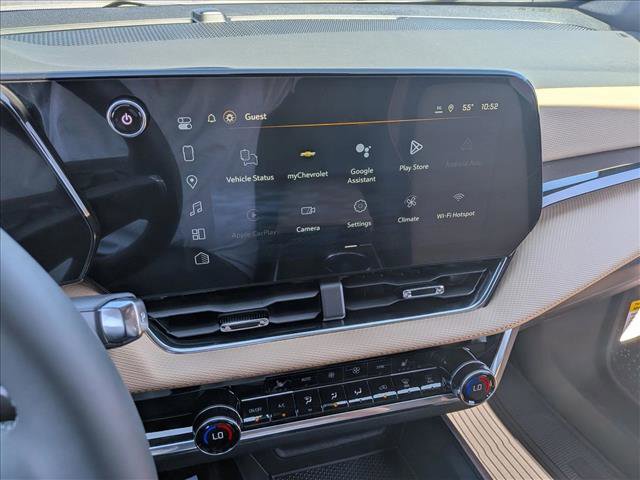 New 2026 Chevrolet Equinox ACTIV FWD image 12