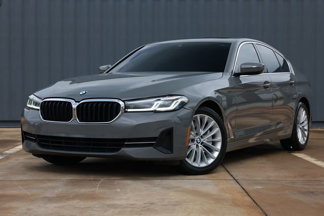 Used 2021 BMW 530i w/ Convenience Package RWD image 1