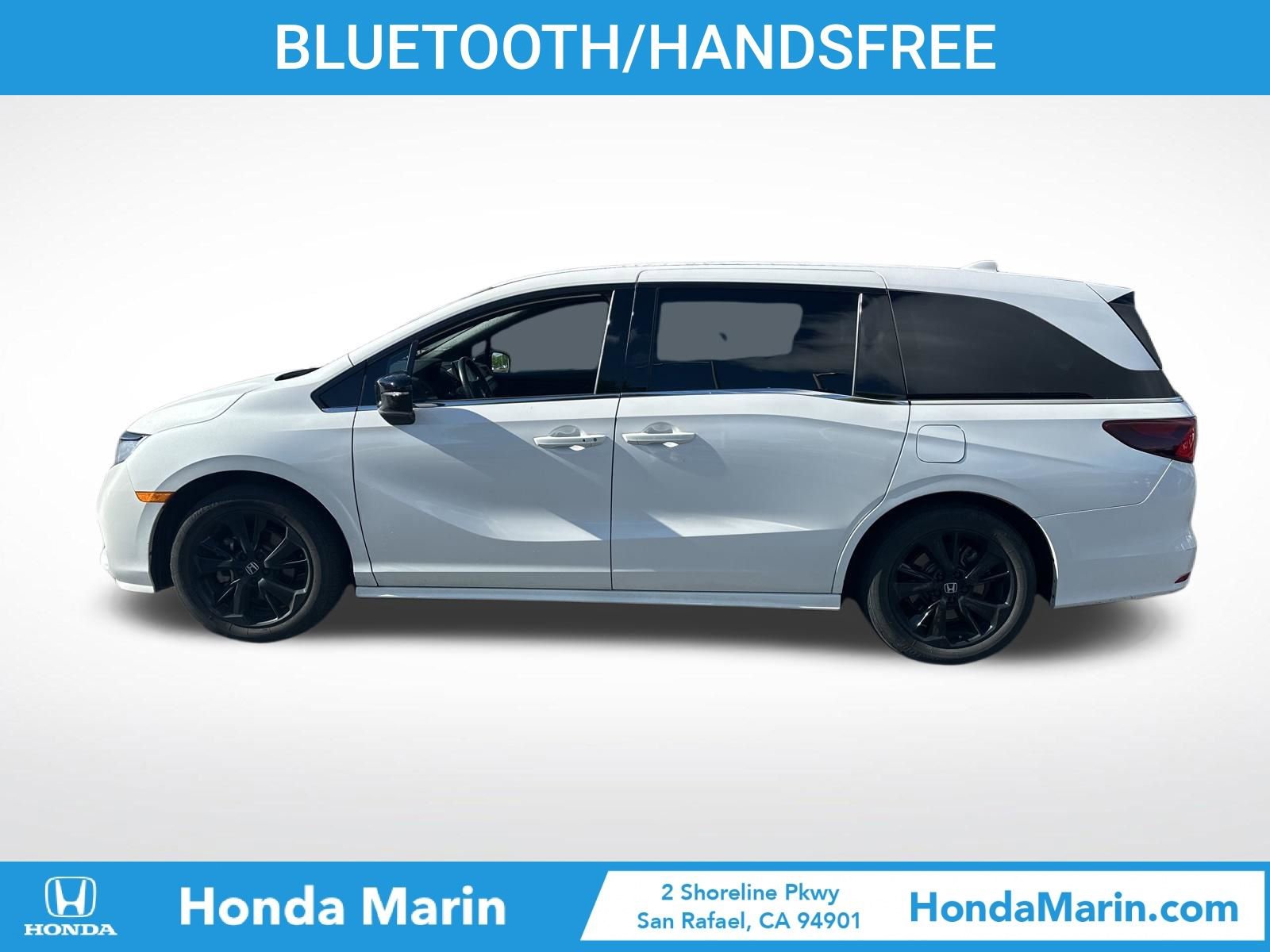 Used 2023 Honda Odyssey Sport image 9