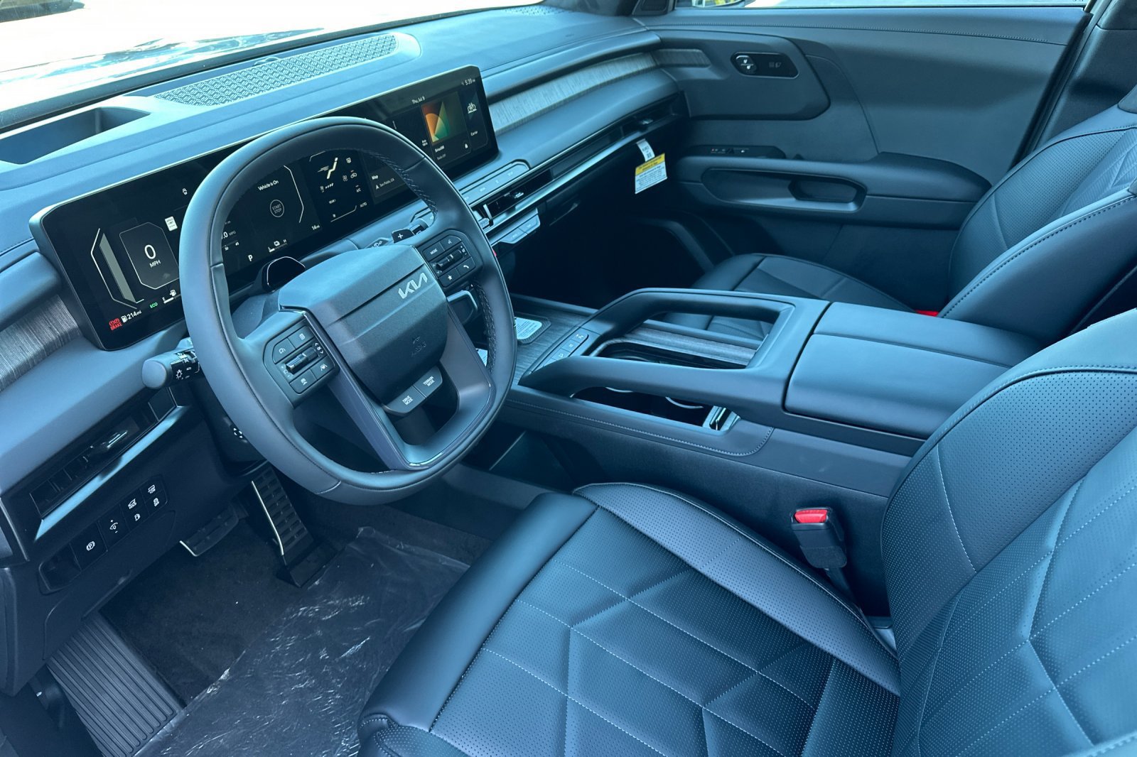 New 2027 Kia Telluride X-Line SX Prestige AWD/4WD image 10