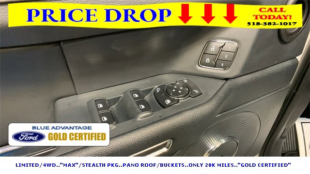 Certified 2022 Ford Expedition Max Limited image 32