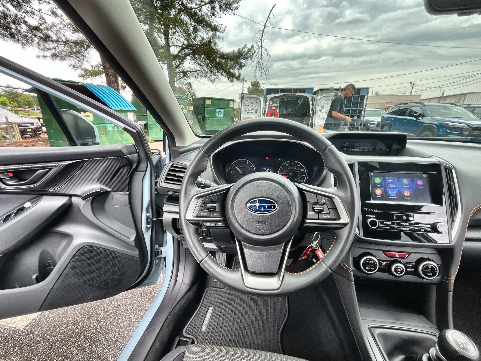 Used 2021 Subaru Crosstrek 2.0i Premium AWD/4WD image 18