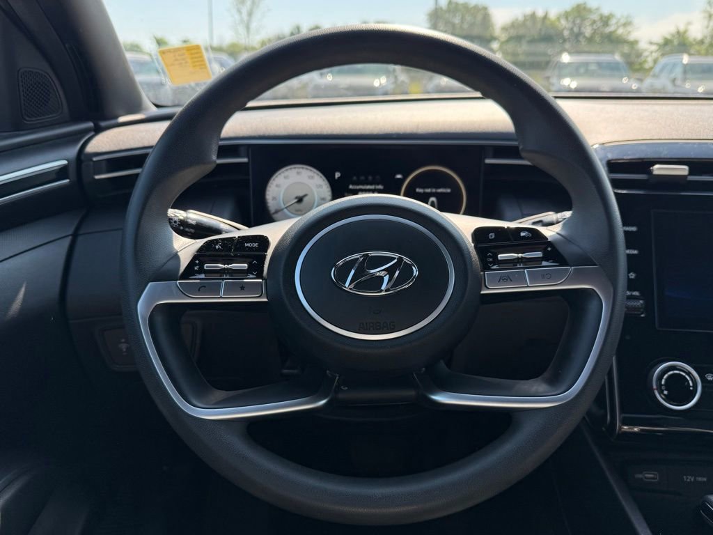 Used 2022 Hyundai Santa Cruz SEL w/ Activity Package FWD image 13