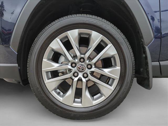 Certified 2025 Toyota RAV4 Limited w/ Advanced Technology Package image 24
