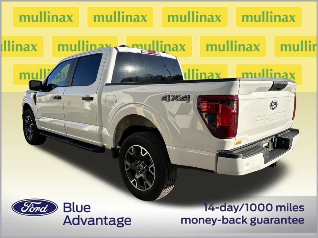 Used 2024 Ford F150 STX image 3