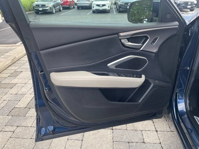 Certified 2025 Acura RDX SH-AWD image 23