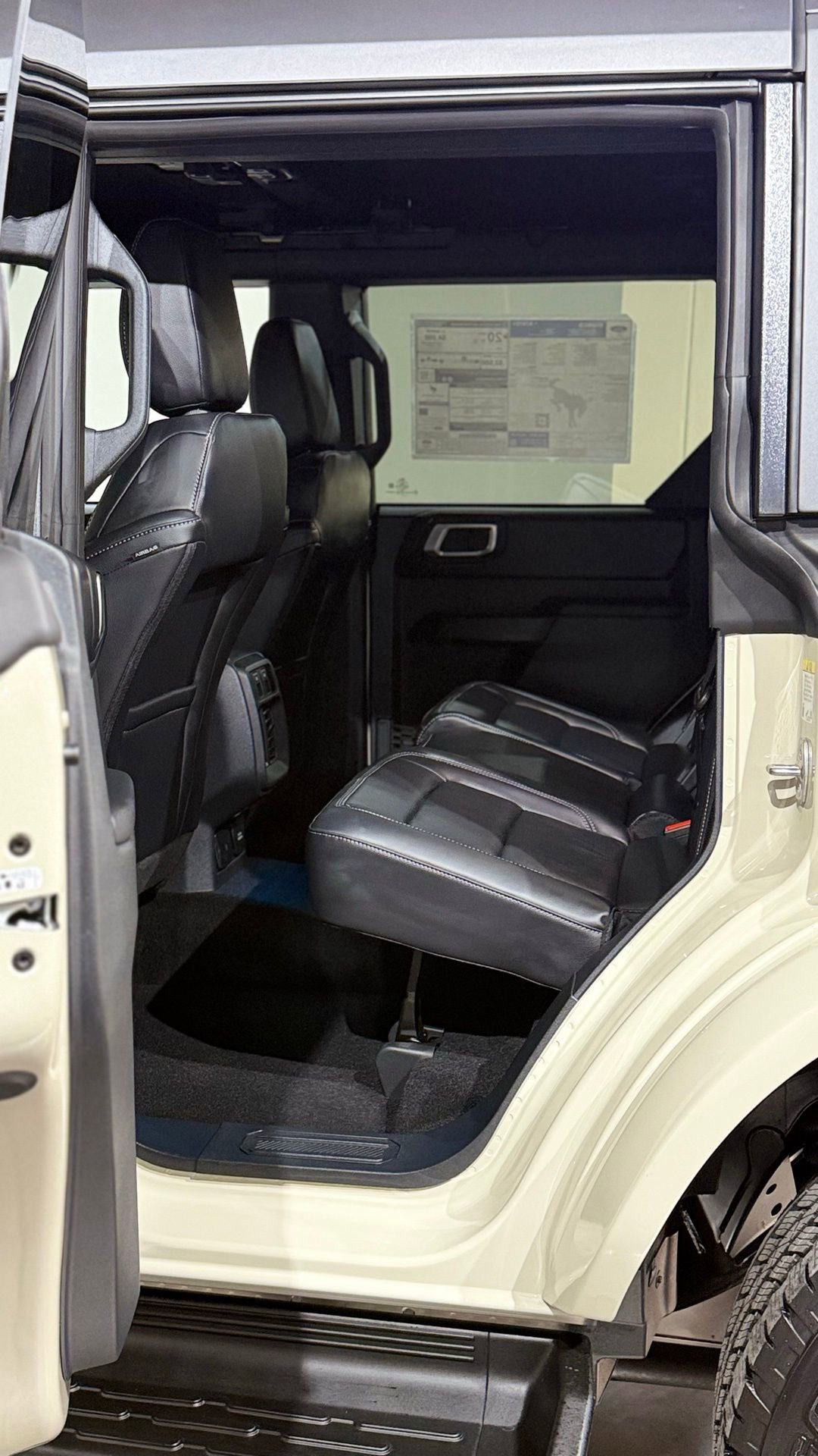 New 2026 Ford Bronco Outer Banks image 42