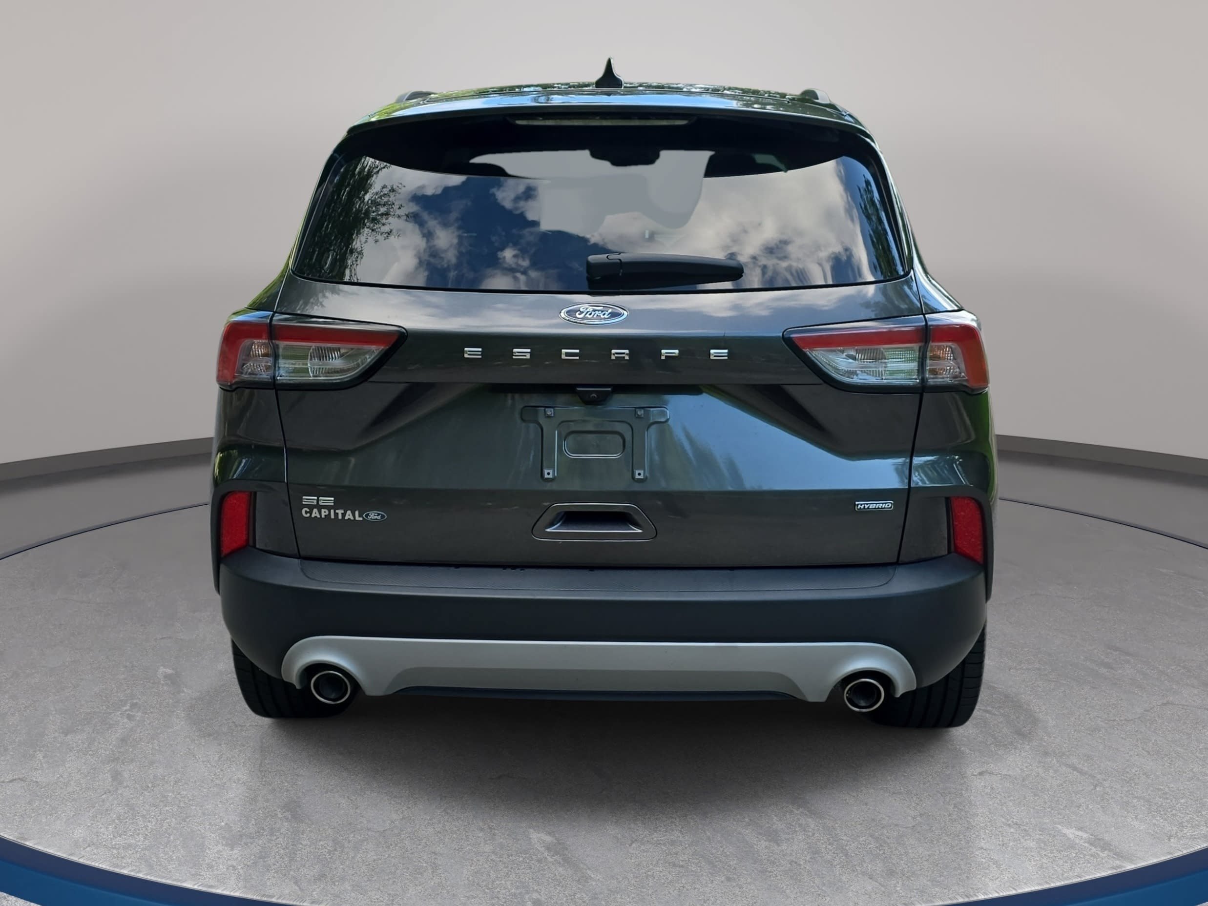 Used 2020 Ford Escape SE Sport FWD image 6