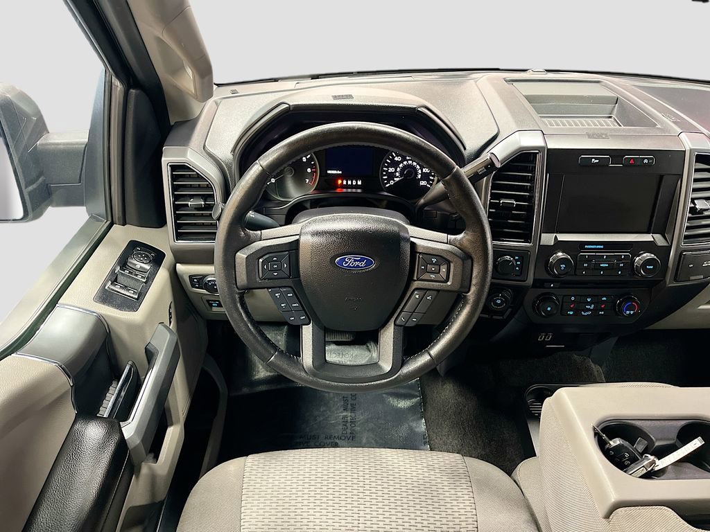 Used 2018 Ford F150 XLT w/ Equipment Group 302A Luxury image 21
