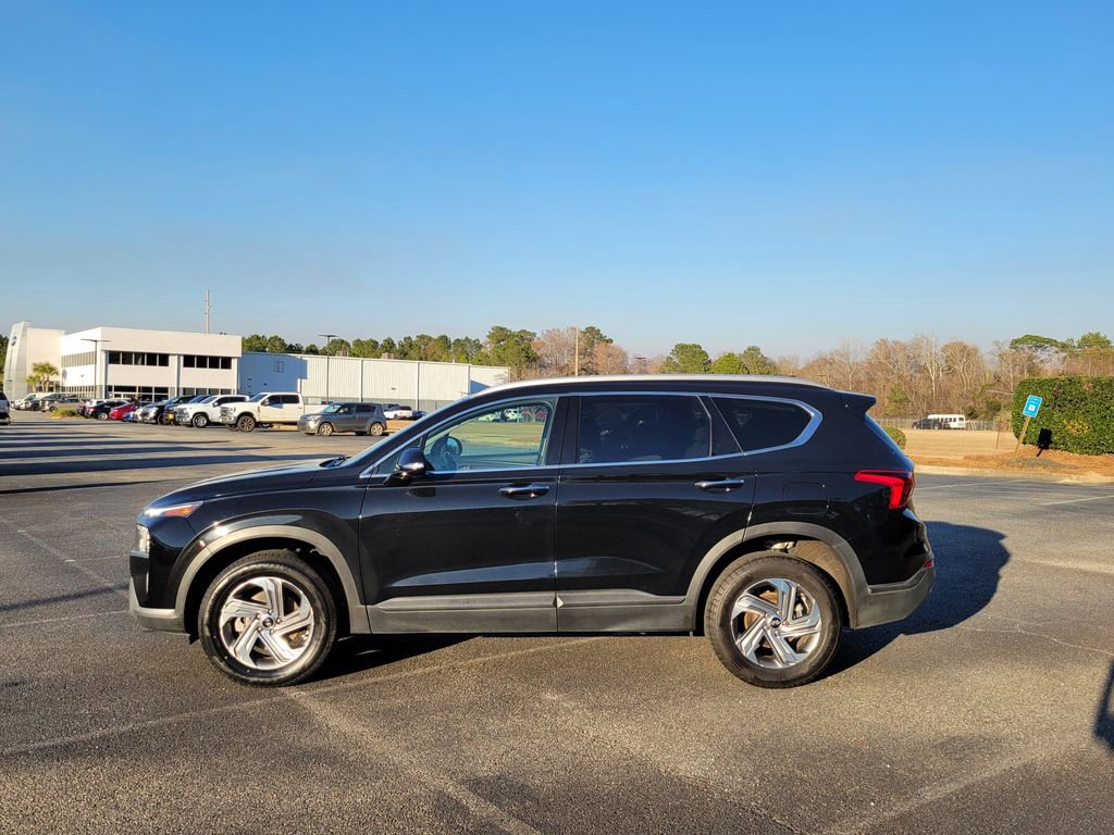 Used 2023 Hyundai Santa Fe SEL image 3