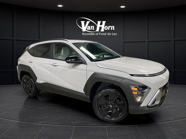 New 2026 Hyundai Kona SEL Sport image 1