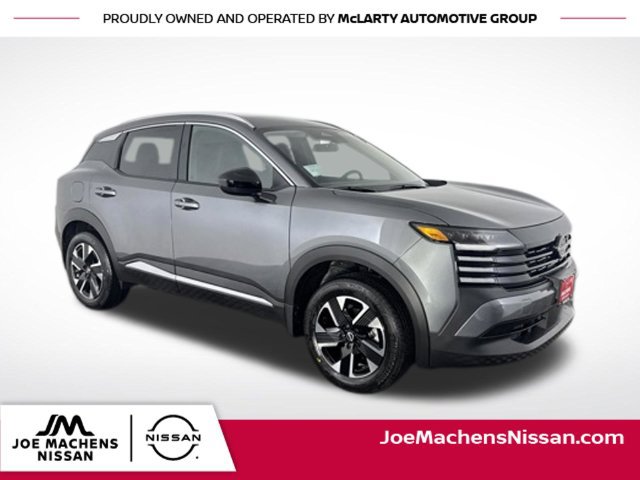 New 2027 Nissan Kicks SV AWD/4WD 360° Tour