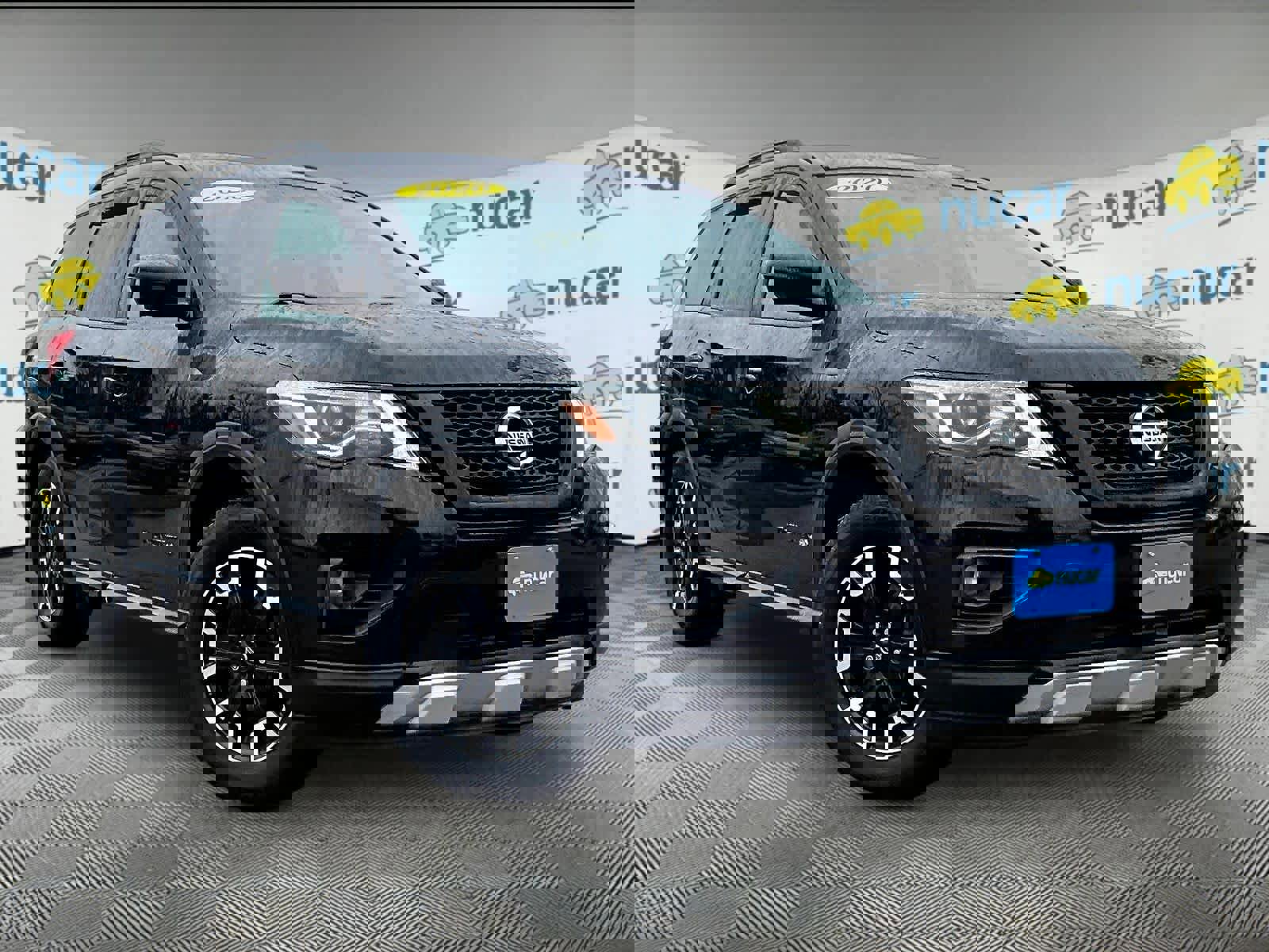 Used 2020 Nissan Pathfinder SL