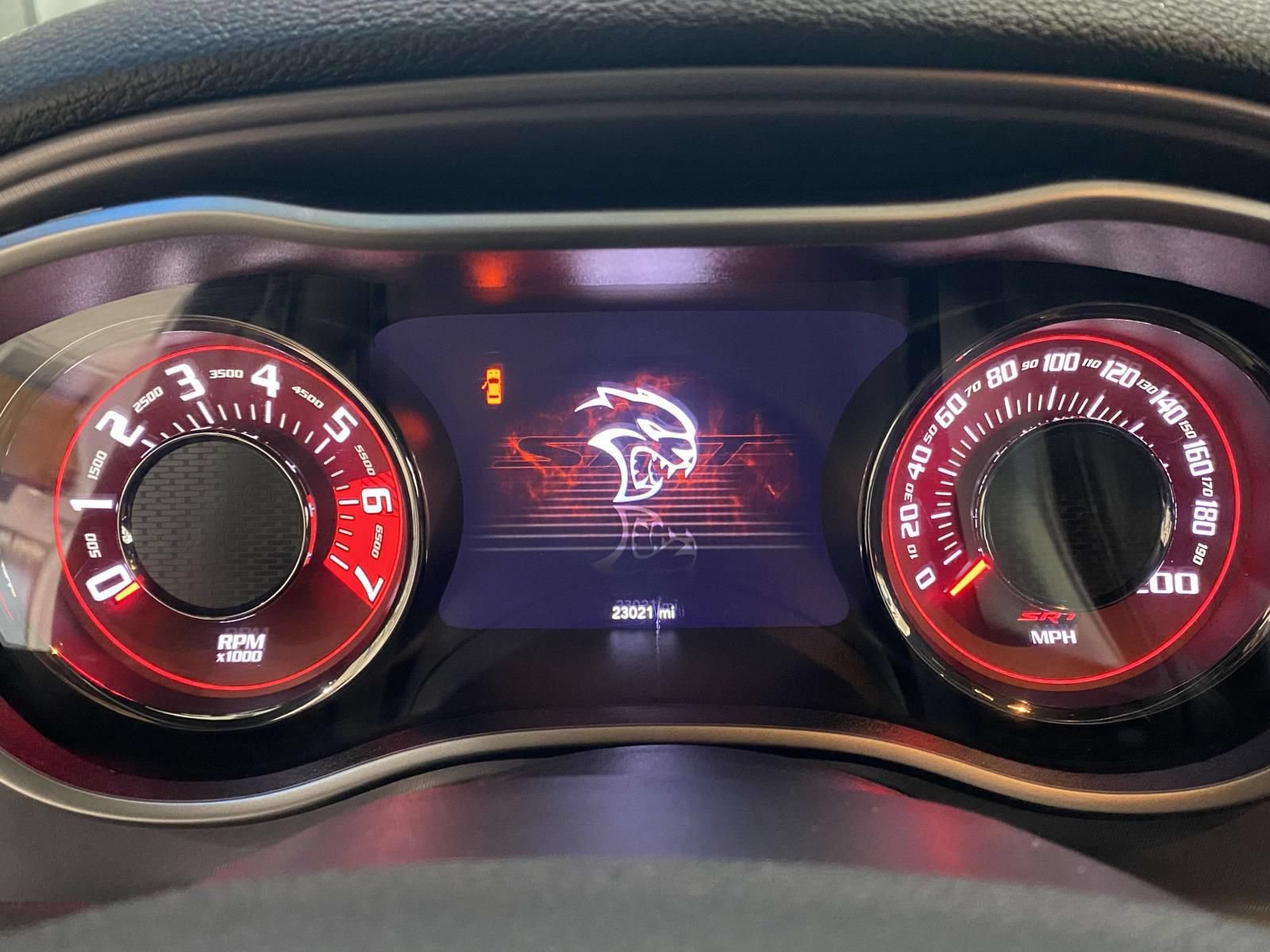 Used 2023 Dodge Challenger SRT Hellcat RWD image 23