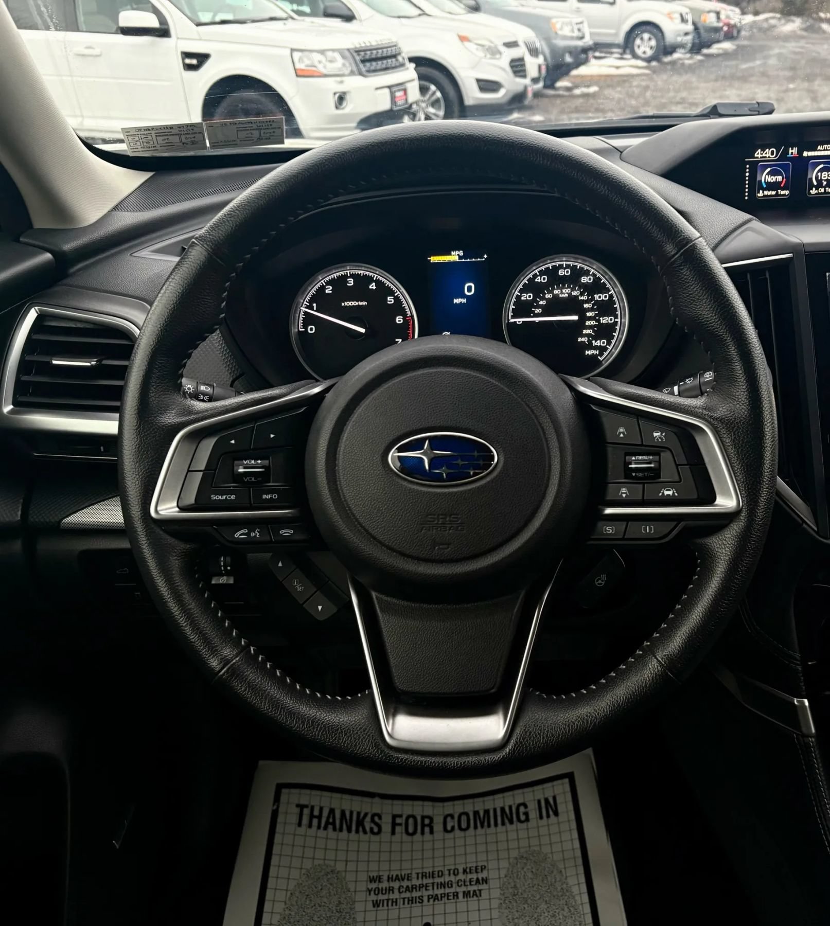 Used 2019 Subaru Forester Limited AWD/4WD image 42