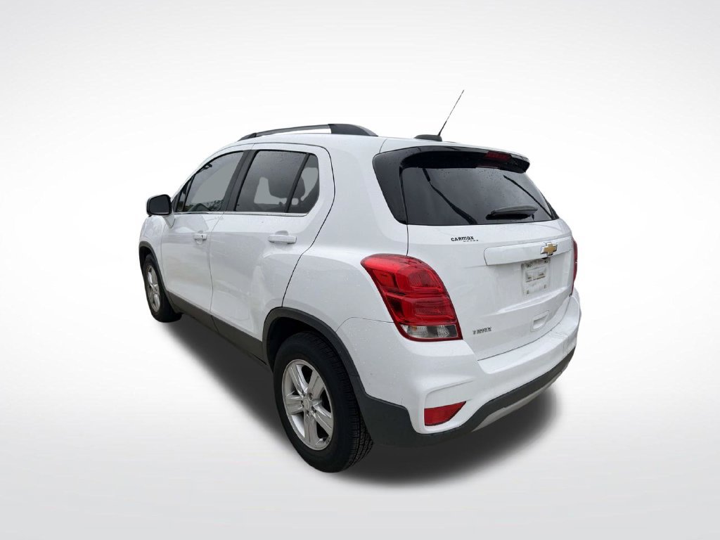 Used 2020 Chevrolet Trax LT FWD image 11