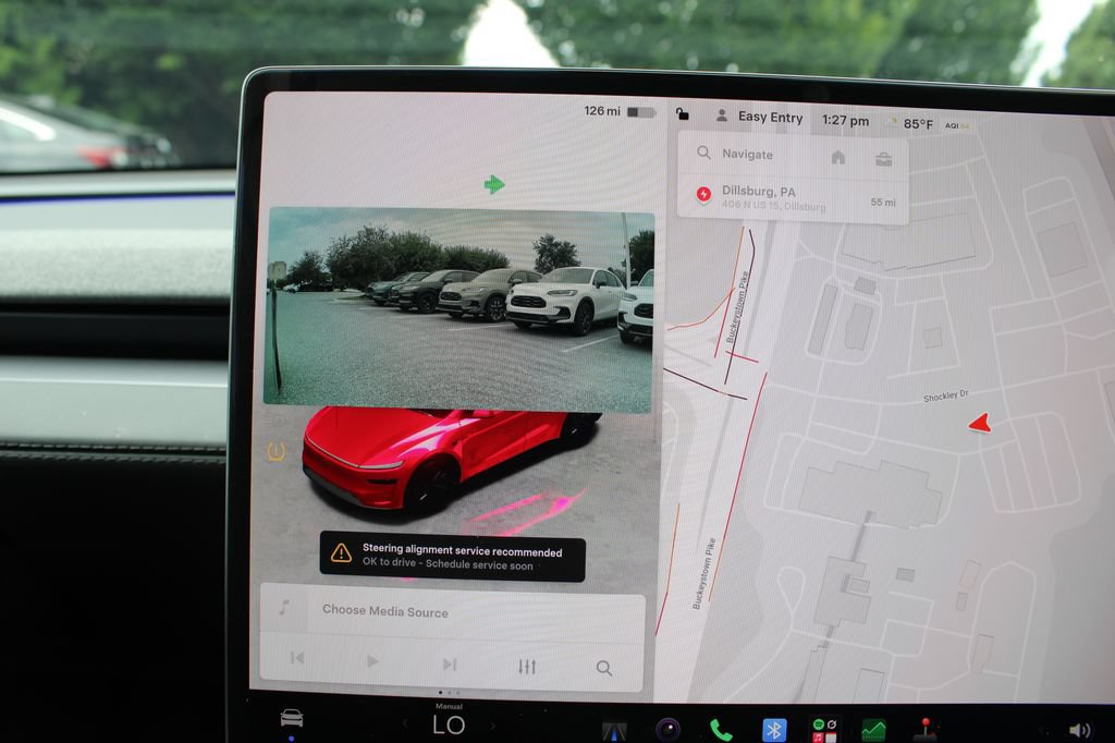 Used 2026 Tesla Model Y Long Range AWD/4WD image 23