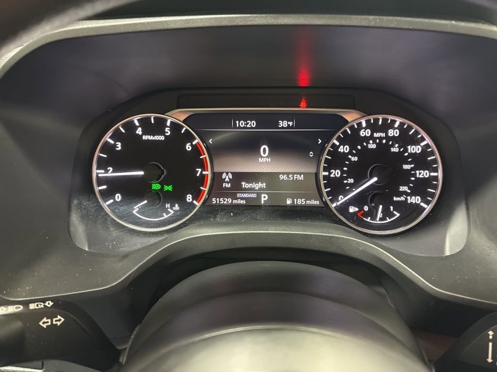 Used 2024 Nissan Rogue S image 15