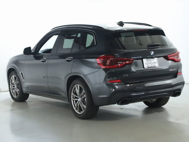 Used 2021 BMW X3 M40i w/ Executive Package image 43