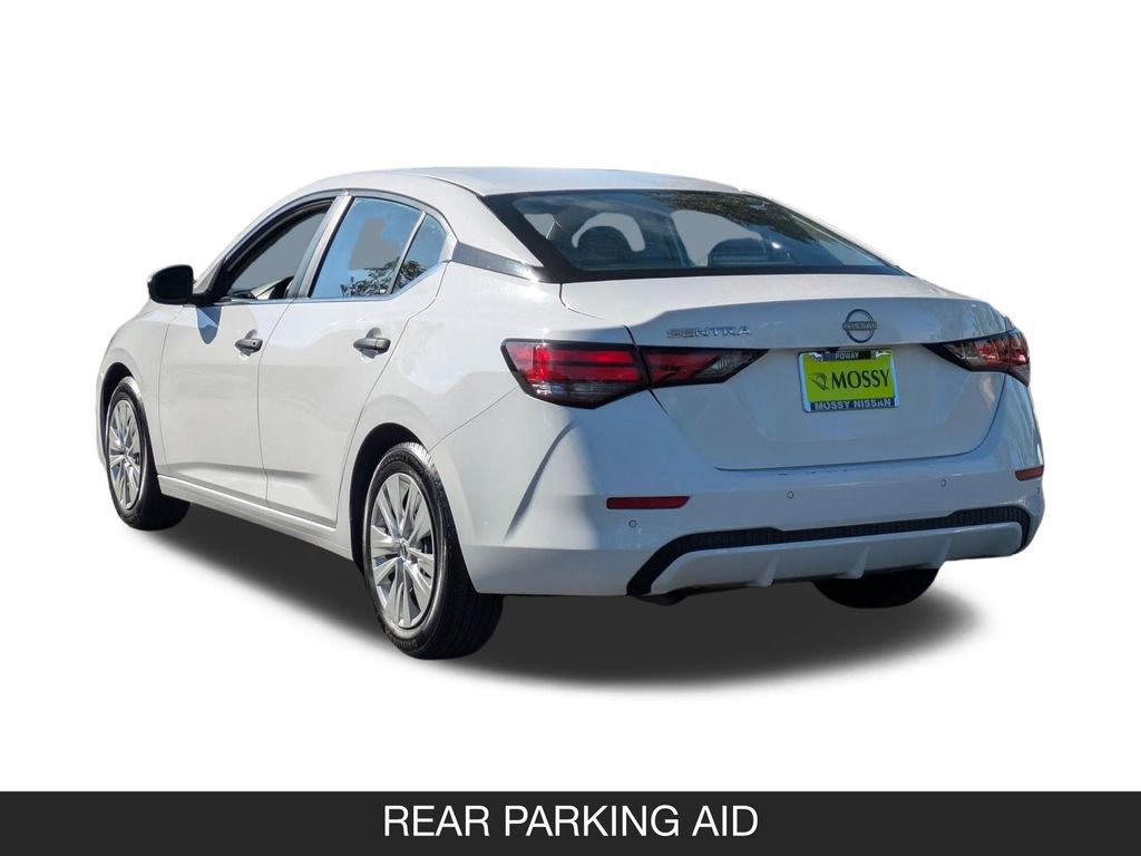 Used 2024 Nissan Sentra S FWD image 7