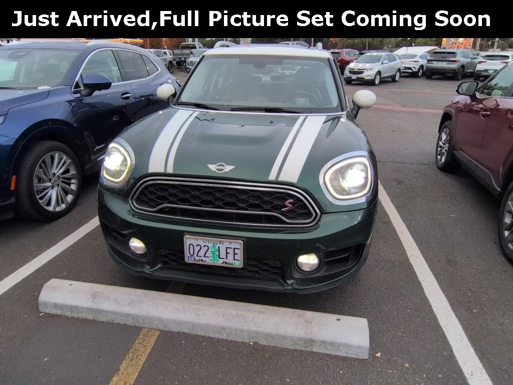Used 2018 MINI Cooper Countryman S