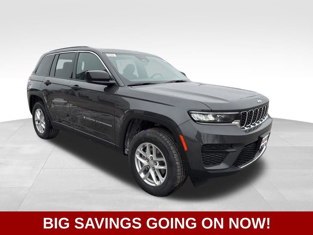 New 2026 Jeep Grand Cherokee Laredo X image 2