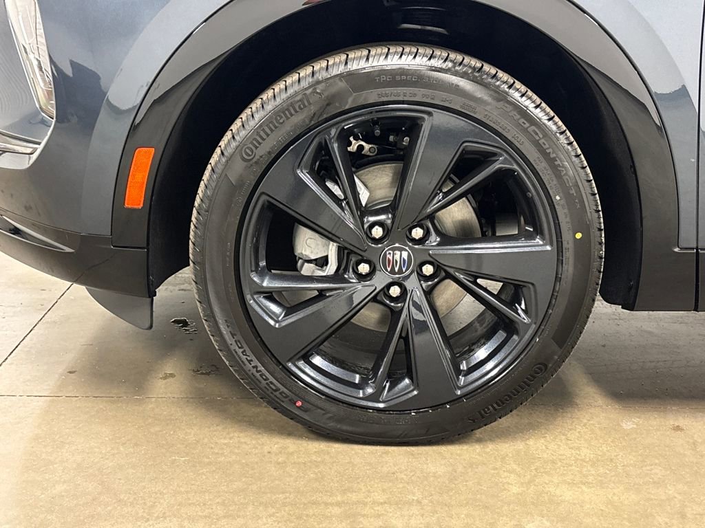 New 2026 Buick Envision Sport Touring AWD/4WD image 8