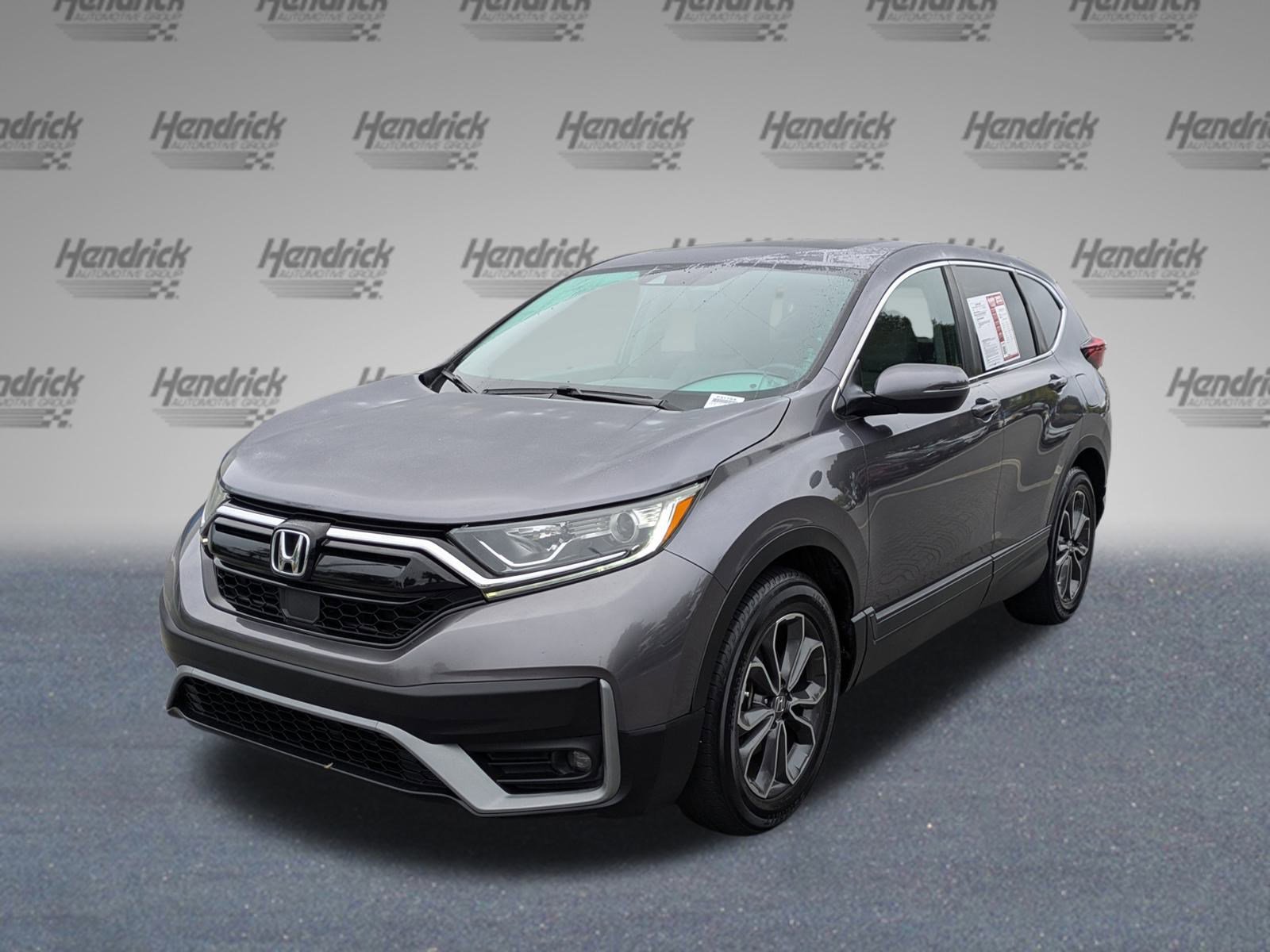 Certified 2020 Honda CR-V EX-L image 9