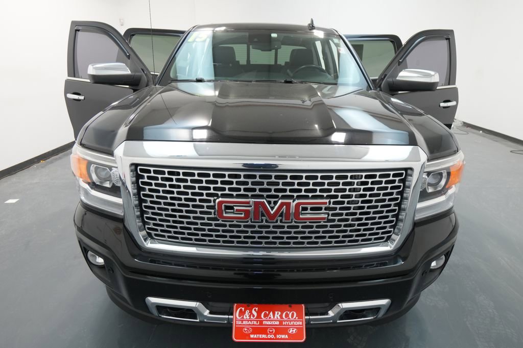 Used 2015 GMC Sierra 1500 Denali w/ Driver Alert Package image 34