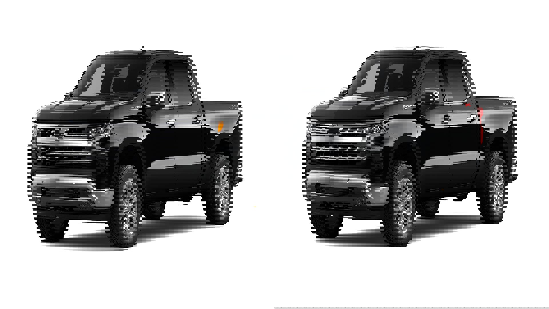 New 2026 Chevrolet Silverado 1500 LTZ w/ Technology Package image 25