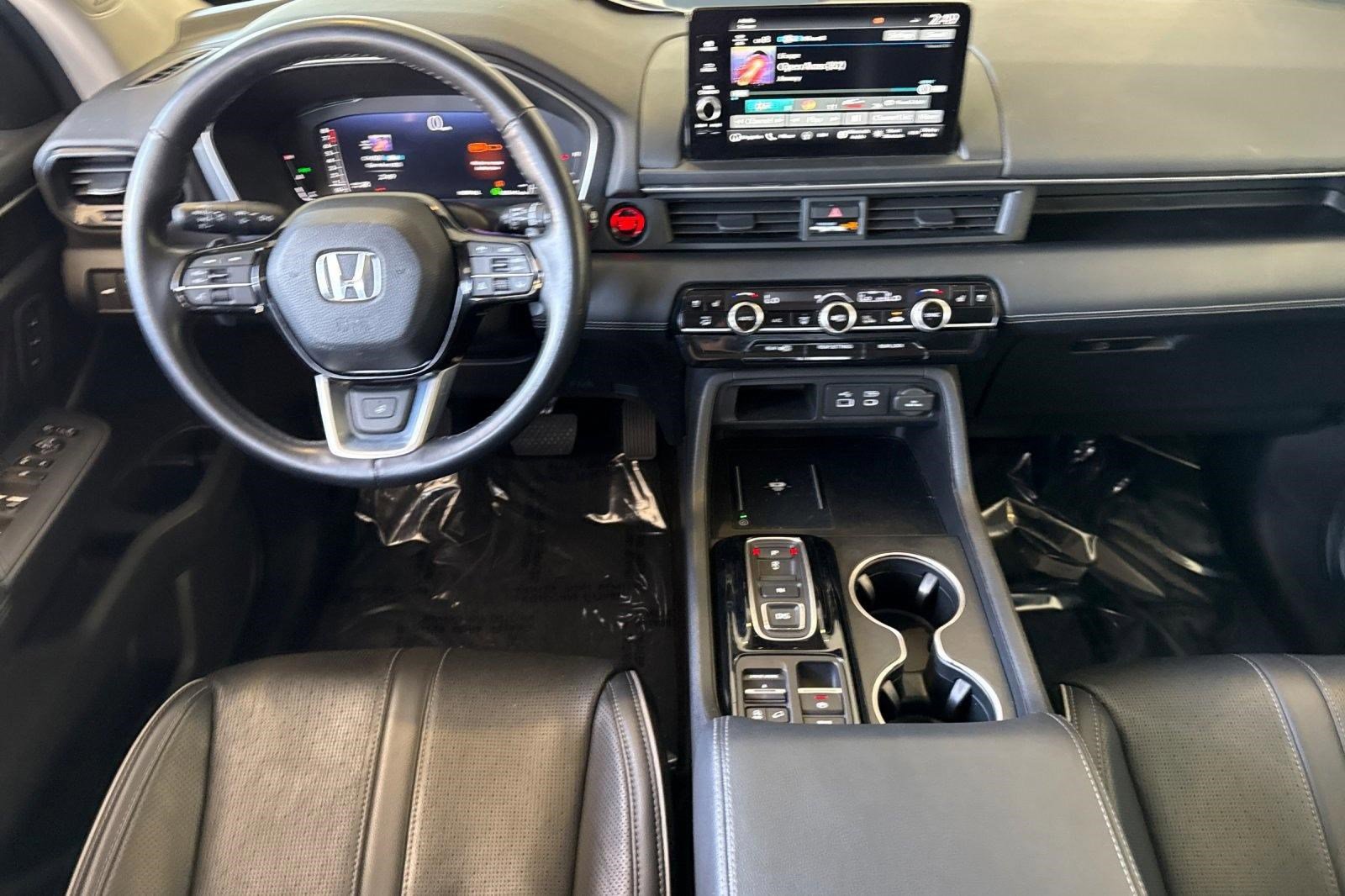 Certified 2023 Honda Pilot Elite image 27