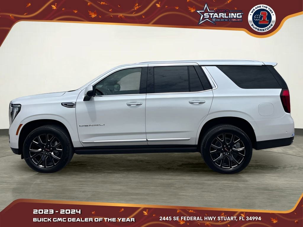 New 2025 GMC Yukon Denali w/ Denali Reserve Package image 2