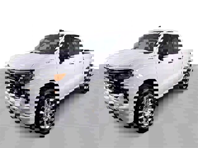 Used 2023 Chevrolet Silverado 1500 Custom image 1