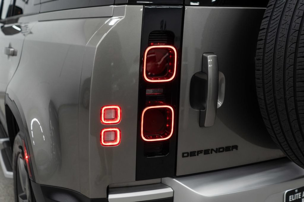 Used 2024 Land Rover Defender 110 S AWD/4WD image 46