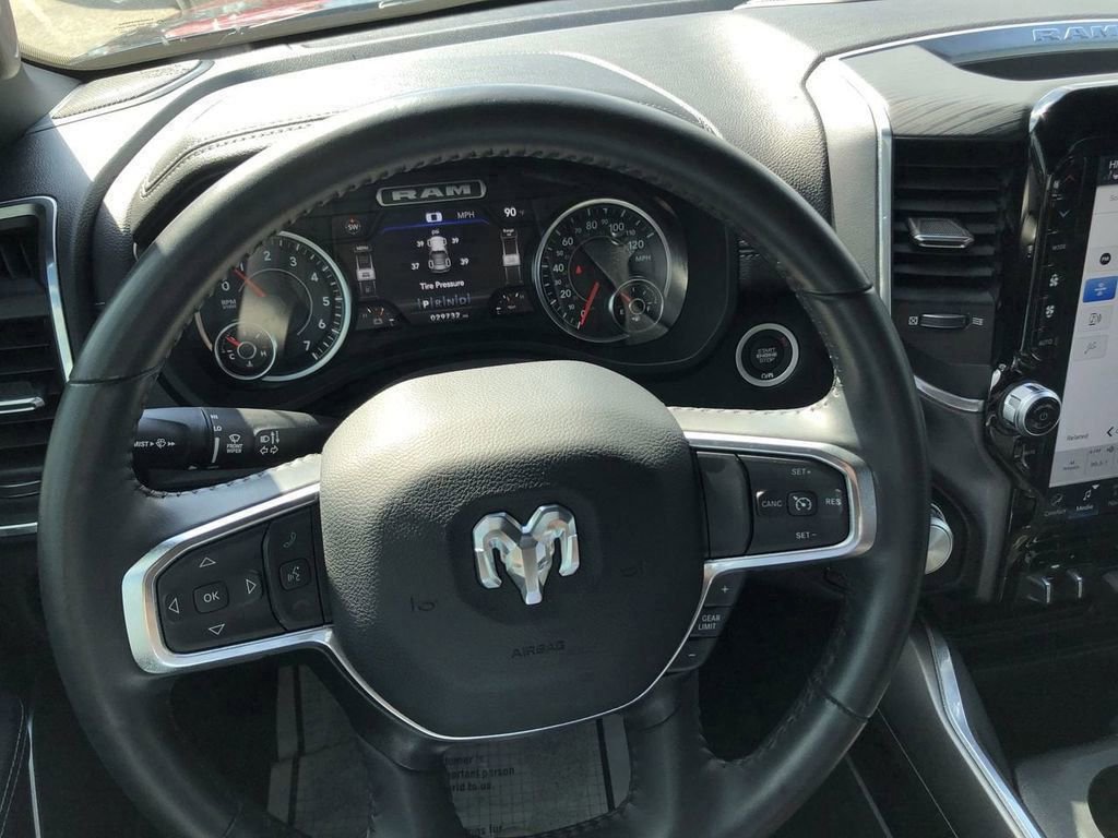 Used 2023 RAM 1500 Laramie image 15