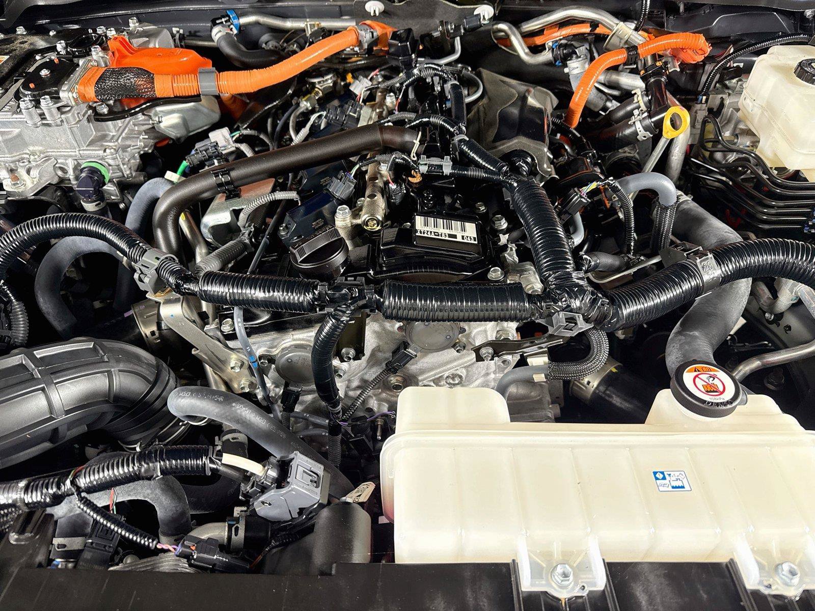 Certified 2024 Toyota Tacoma 4x4 Double Cab Hybrid image 40