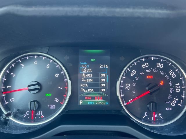 Used 2019 Toyota RAV4 LE w/ All Weather Liner Package image 18