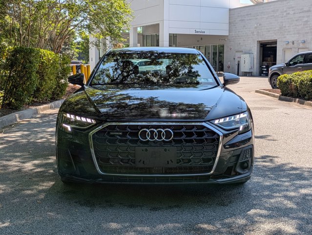 Used 2023 Audi A8 L 3.0T w/ Luxury Package image 2