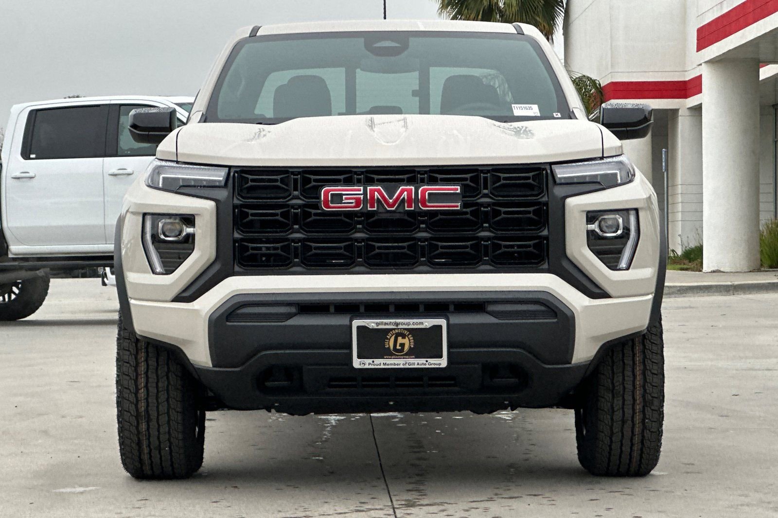 New 2026 GMC Canyon Elevation image 10